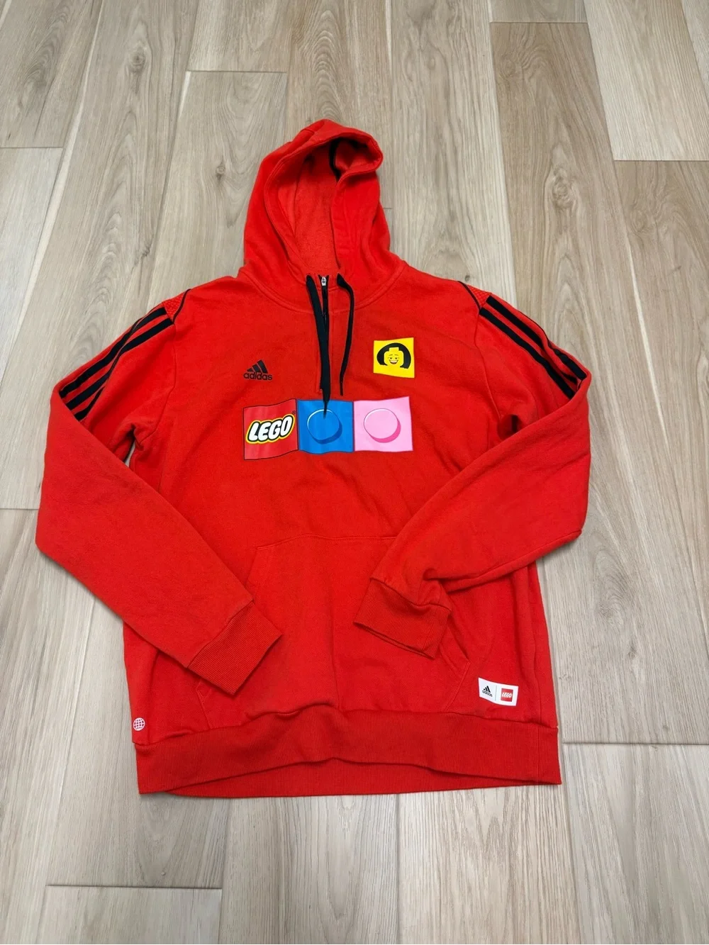 adidas lego collaboration